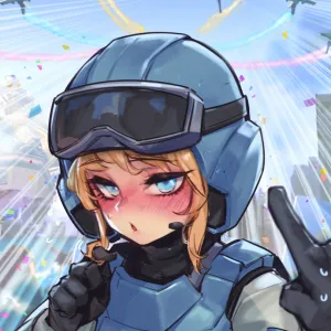 Preview of art: Anime art (helldivers) by PTCrow