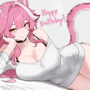 Preview of art: Raora Panthera (virtual youtuber) by Bluefield