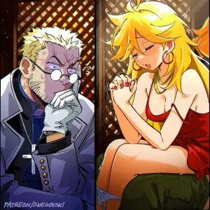 Preview of art: Alexander Anderson, Panty (hellsing) by Snegovski