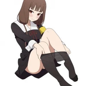 Preview of art: Iino Miko (kaguya-sama wa kokurasetai ~tensai-tachi no renai zunousen~) by Coro Fae
