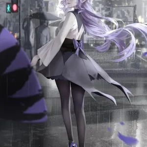 Preview of art: Vivian (zenless zone zero) by M Alexa