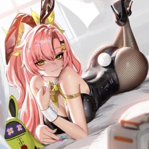 Preview of art: Nicole Demara (zenless zone zero) by Liang Xing