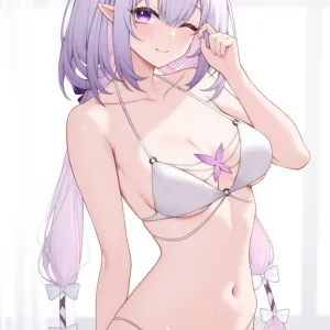 Preview of art: Castorice, Firefly, Kafka (honkai star rail) by poinia