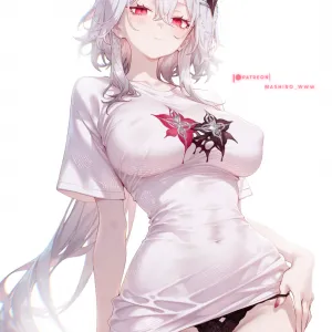 Preview of art: March 7th (honkai star rail) by mashiro www