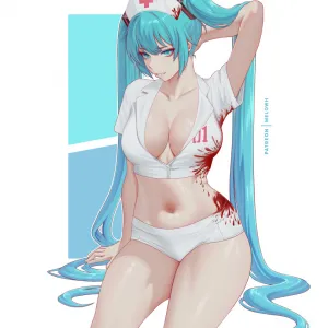 Preview of art: Hatsune Miku by melowh