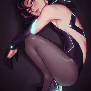Preview of art: Anime art by QTori
