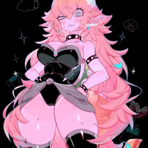 Preview of art: Bowsette by USA