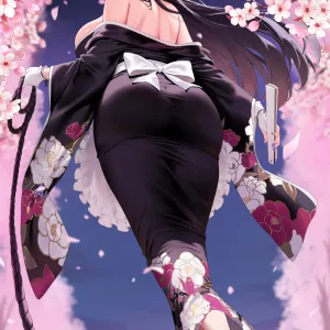 Preview of art: Musashi (Azur Lane) by kiek qaq