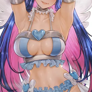 Preview of art: Stocking (panty & stocking with garterbelt) by Magion02