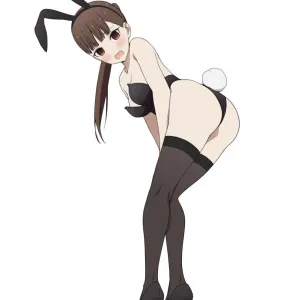 Preview of art: Iino Miko (kaguya-sama wa kokurasetai ~tensai-tachi no renai zunousen~) by Coro Fae