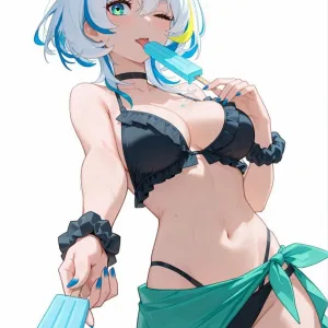 Preview of art: AI anime art by Heretikka