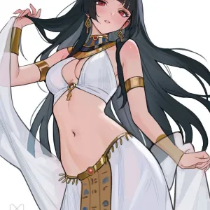 Preview of art: Astra Yao (zenless zone zero) by Quilm