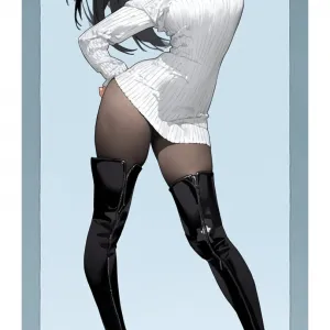 Preview of art: Momo Yaoyorozu (Boku no Hero Academia) by eatsleep1111