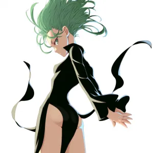 Preview of art: Tatsumaki (onepunchman) by StayAlivePlz