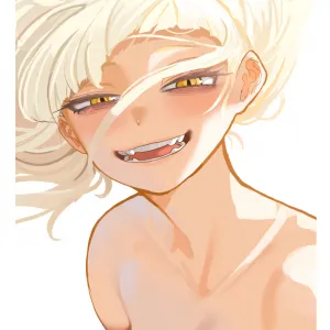 Preview of art: Toga Himiko (Boku no Hero Academia) by zd
