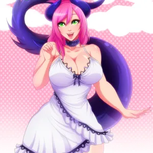 Preview of art: Monster girl by Lawzilla