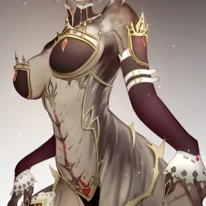 Preview of art: Goat girl by Hotaru Sen