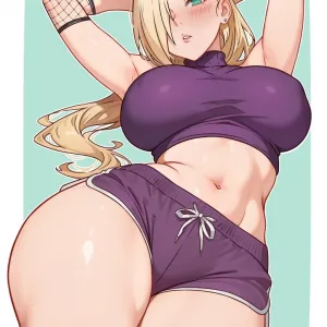 Preview of art: Yamanaka Ino (Naruto) by cetta