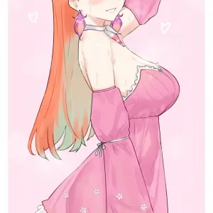 Preview of art: Takanashi Kiara (virtual youtuber) by Bluefield