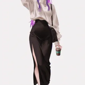 Preview of art: Fern (sousou no frieren) by izei1337