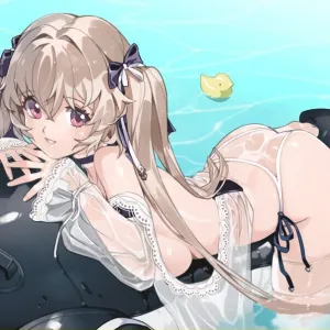 Preview of art: Anchorage (Azur Lane) by OptionalTypo