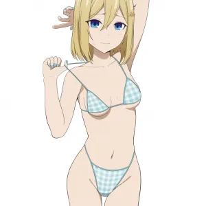 Preview of art: Hayasaka Ai (kaguya-sama wa kokurasetai ~tensai-tachi no renai zunousen~) by Coro Fae