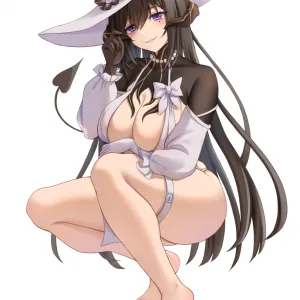 Preview of art: Constance (honkai star rail) by asagiri ai