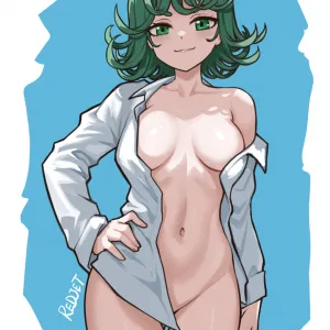 Preview of art: Tatsumaki (onepunchman) by redjet00
