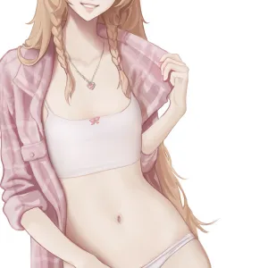 Preview of art: Fox girl by Quilm