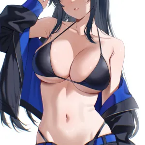 Preview of art: AI Texas (Arknights) by Deras