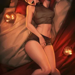 Preview of art: Monster girl by limart