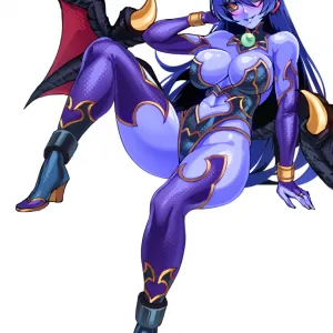 Preview of art: Astaroth (shinrabanshou) by volyz