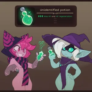 Preview of art: Goblin girl by Huffslove