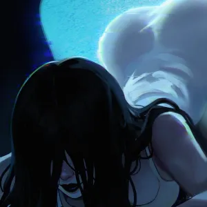 Preview of art: Yamamura Sadako by cinderone