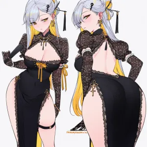Preview of art: Yixuan (zenless zone zero) by qiandaiyiyu