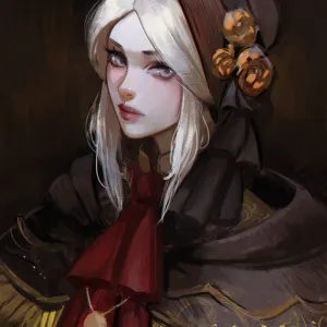 Preview of art: The Doll (bloodborne) by cinderone
