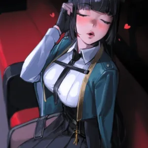 Preview of art: Hoshimi Miyabi (zenless zone zero) by limart