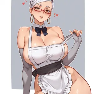 Preview of art: Ayase Seiko (dandadan) by cetta