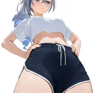 Preview of art: Silver Wolf (honkai star rail) by Amiki Yuzuru