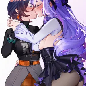 Preview of art: Belle, Vivian (zenless zone zero) by TomatoLaccoon