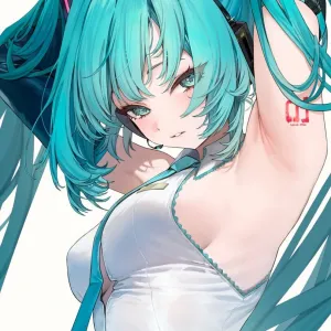 Preview of art: Hatsune Miku by FRENG