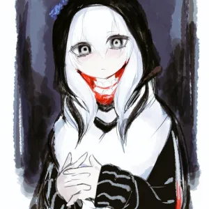 Preview of art: Jeff The Killer by USA