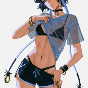Preview of art: Soi Fon (bleach) by PRIxMAL