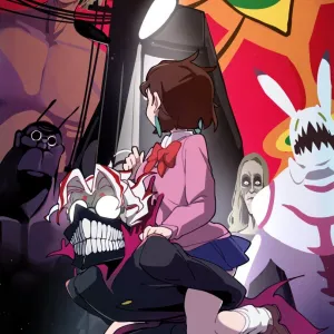 Preview of art: Ayase Momo, Monokuma, Takakura Ken by BongF
