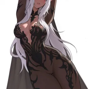 Preview of art: Elf girl by Quilm