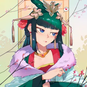 Preview of art: Maomao (kusuriya no hitorigoto) by cesar art456