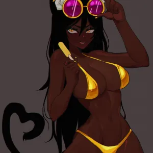 Preview of art: Cat girl by hyyun