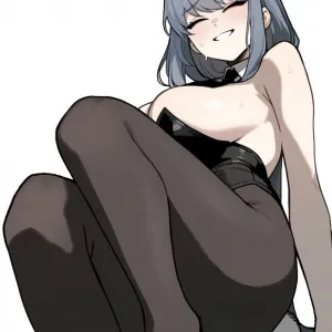 Preview of art: Bunny girl by Insact