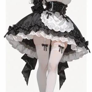 Preview of art: AI housemaid by yasshy