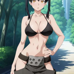 Preview of art: AI Tamaki Kotatsu (Fire Force) by artkoikoi
